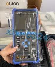 NEW OWON HDS242 Digital Oscilloscope Multimeter Fast delivery