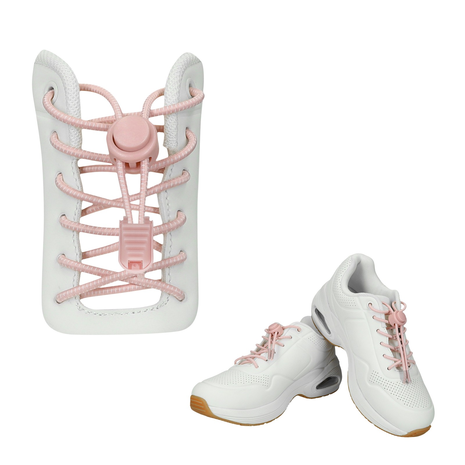 2x Шнурсенкель из эластичной системы Schnellschnrschluss для шнеллинга 1890₽