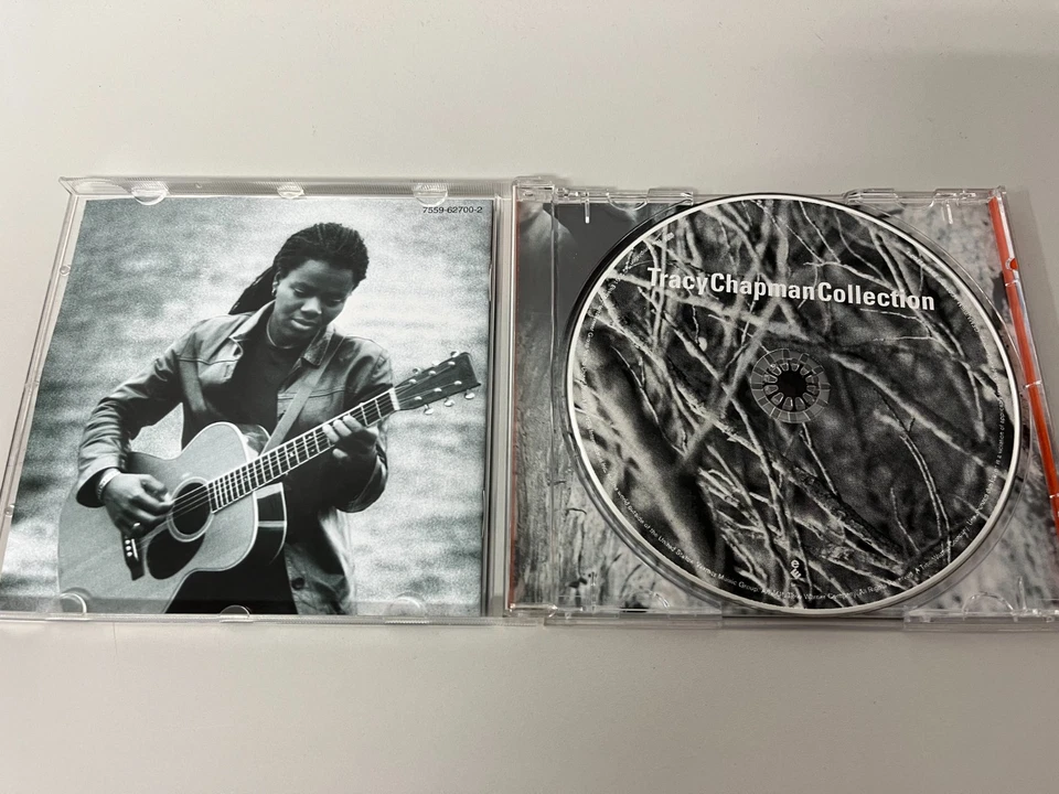 Tracy Chapman – Collection - CD © 2001 - Fast Car,Talkin´Bout A Revolution.. - Bild 2 von 3