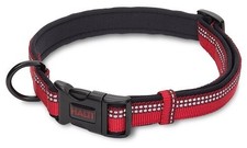 The Company of Animals HALTI Collar Small 10"-14" Red. New.