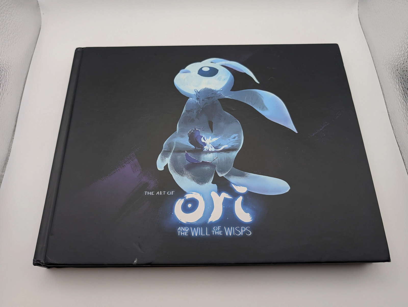 The Art of Ori and the Will of the Wisps