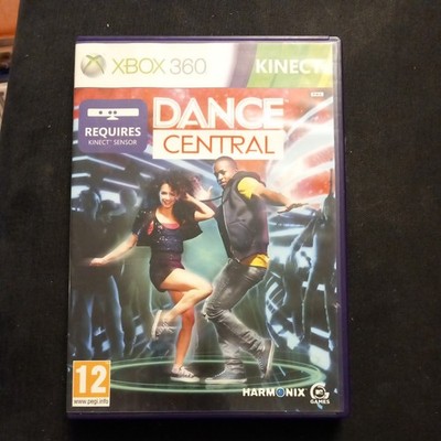 Dance Central (Microsoft Xbox 360, 2010)