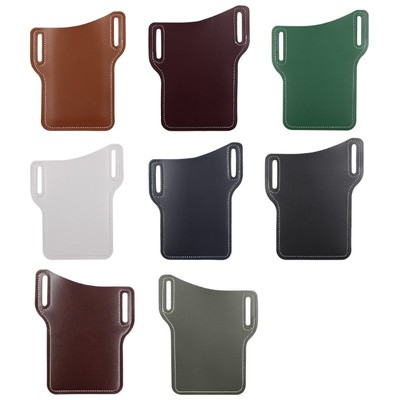 Men Waist Bag Sheath Belt Clip Phone Holster Phone Case Cover Pouch Purse Bag