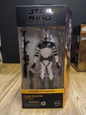 Star Wars Black Series 6'' Clone Trooper Kamino Action Figure