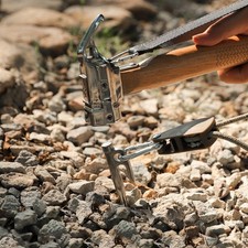 Corde Cordon Sangle Tente Poulie Universel 100g 4mm 4m Réglable Anti-dérapant