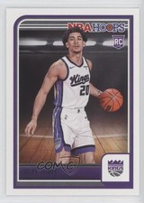 2023-24 Panini NBA Hoops Rookies Colby Jones #270 xw1