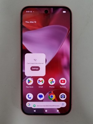 Google Pixel 9 128GB Pink G2YBB (Verizon) Discounted zW2025