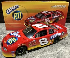 2003 Dale Earnhardt Jr. 8 Ritz / Oreo Chevrolet 1:24 Action NASCAR Diecast