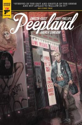 Peepland Paperback Christa Faust