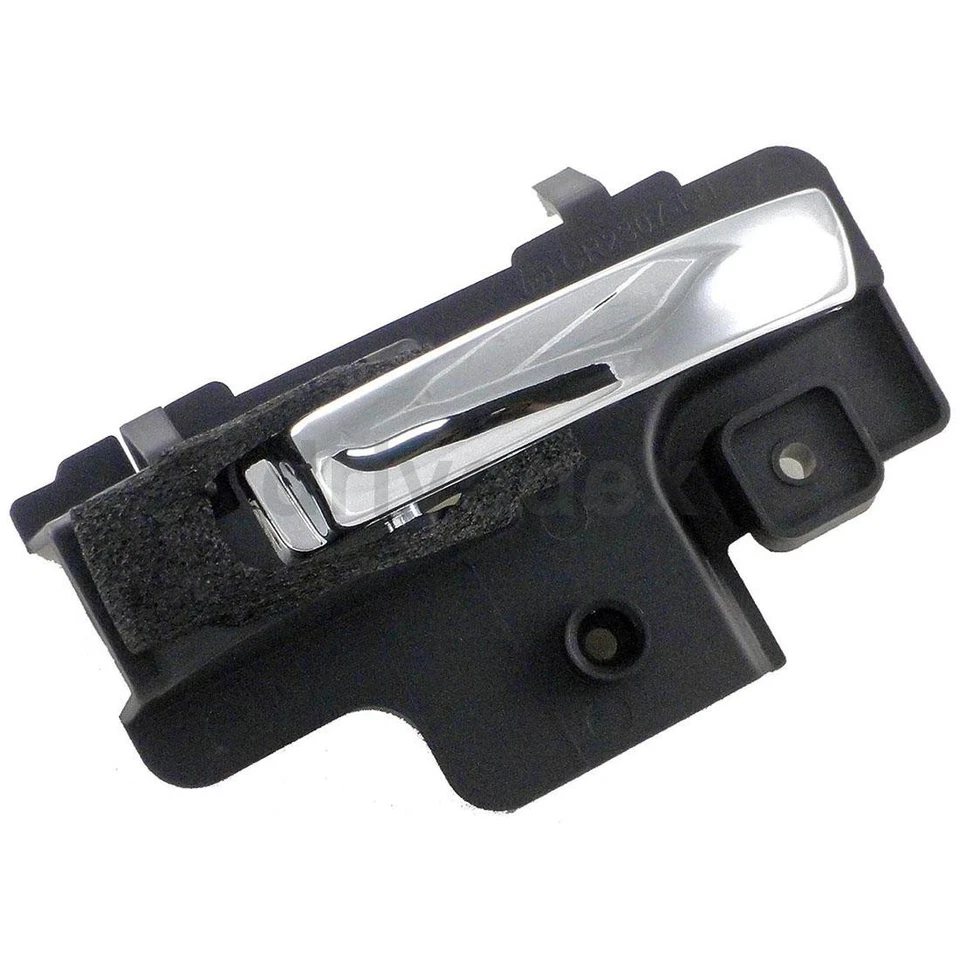 Par Dorman - AJUDA Maçaneta Interior da Porta Compatível com 2007 2008 2009 Dodge Caliber - Imagem 2 de 4