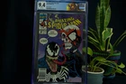 The Amazing Spider-Man #347 Newsstand (May 1991) CGC 9.4