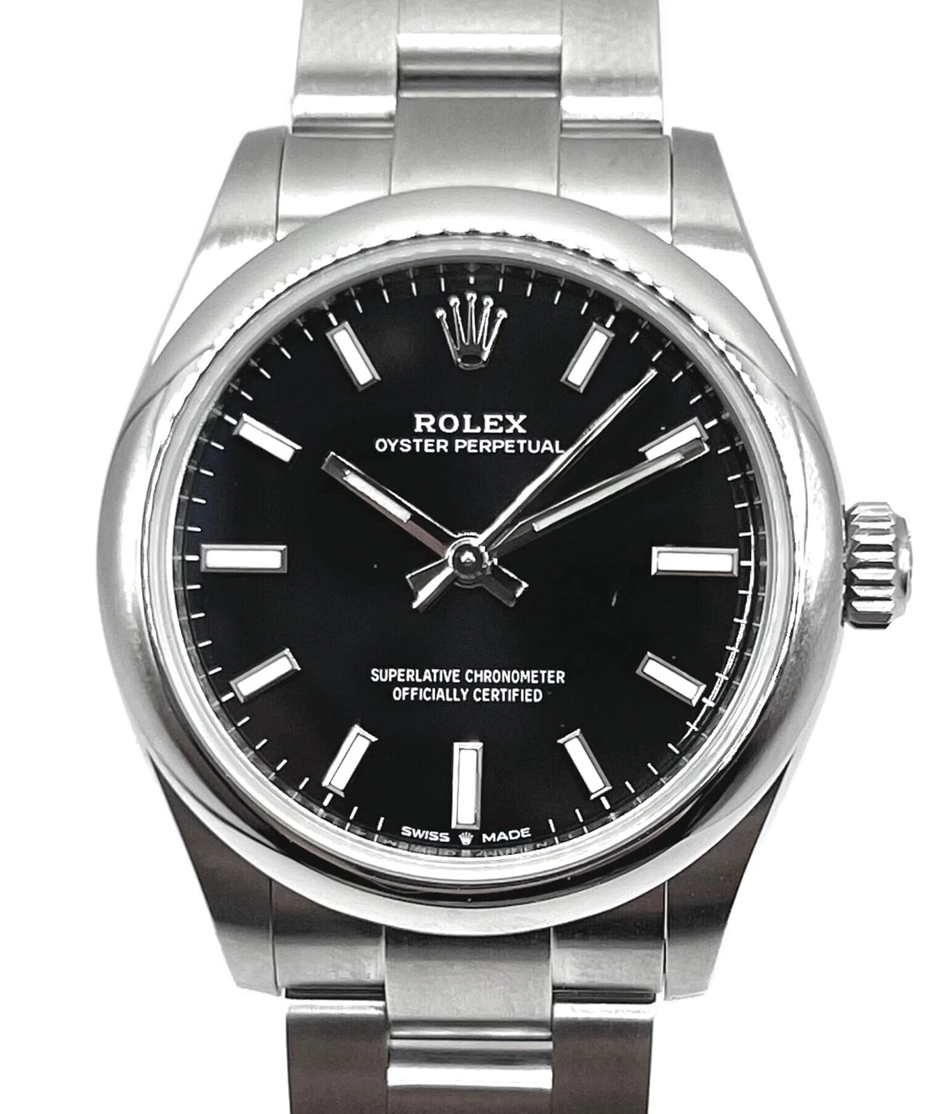 Rolex — Rolex Oyster Perpetual Ref.277200 Automatic 2026 Box and Papers Unisex #TFW065