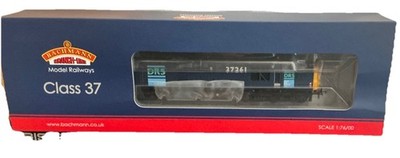 BACHMANN 32-780U CLASS 37 37261 DRS LACKIERUNG. KRMC SPECIAL. DCC READY. NEU.