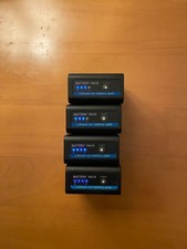 Powerextra Multifunctional Battery Pack with USB Output for Sony NP-F970