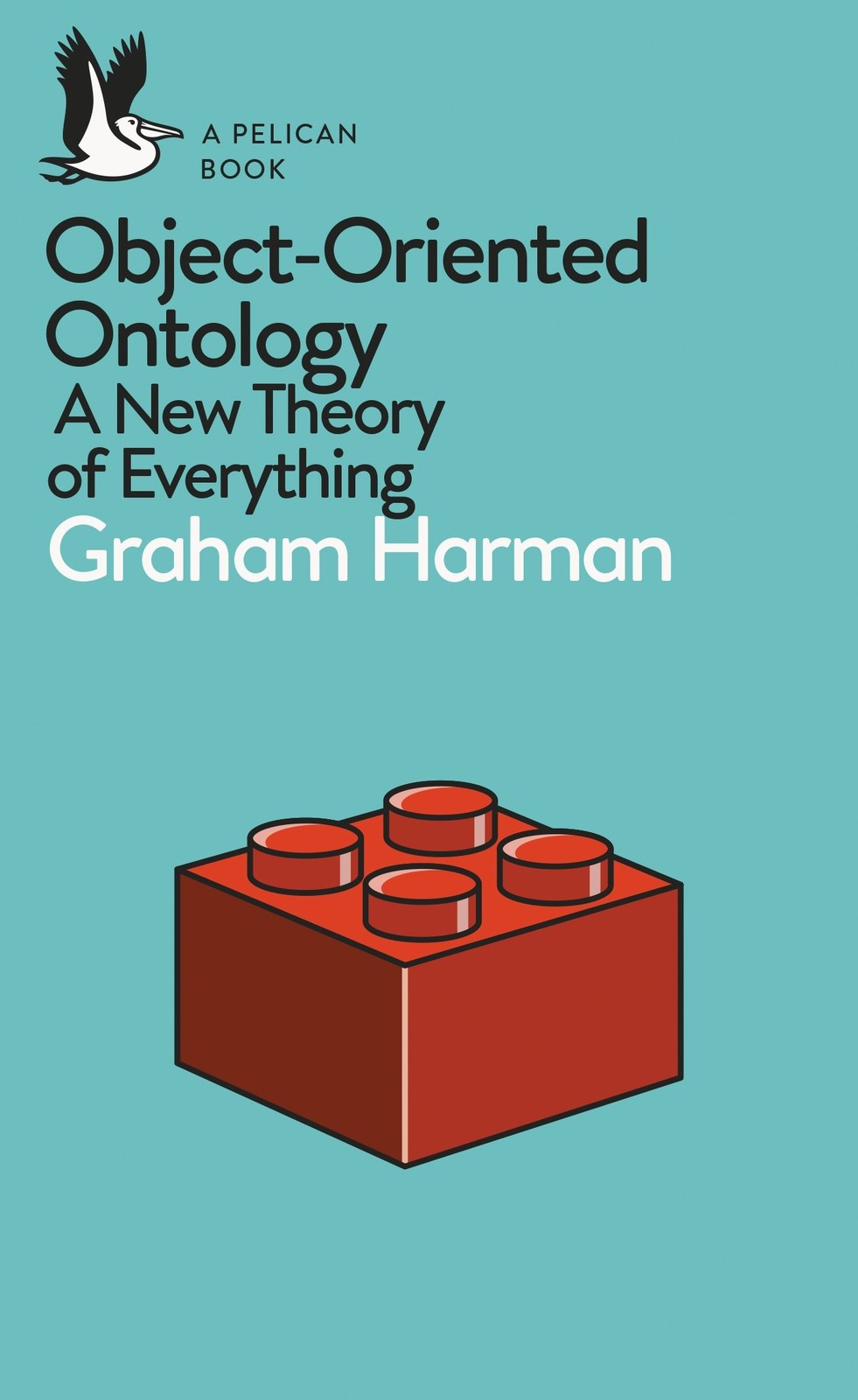 Object-Oriented Ontology by Graham Harman - - Image 6