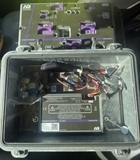 New (AOI) Quantum Bandwidth HFC Amplifier 1.8 Ghz, Includes Power Supply
