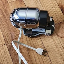 Vintage Sears Kenmore Hand and Body Massager Tested Works Model 559.8391