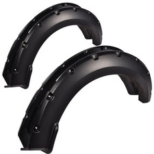 Fender Flares Fit Ford F150 2015-2017 (67.0" 78.8" 97.4" Bed)