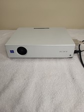 Sony VPL-CX5 LCD Projector Powers On Then Off Needs Bulb Ballast Parts