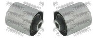 2X Febest Querlenkerlager Vorne Links Rechts FüR Mercedes E-Klasse T-Model