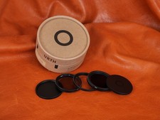 #3127 URTH Explorer 43mm UV CPL Variable ND Filter Set