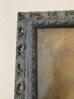 Hand Painted Replica Of “Self-portrait At 64” By Rembrandt. Large Framed Work. — photo 4