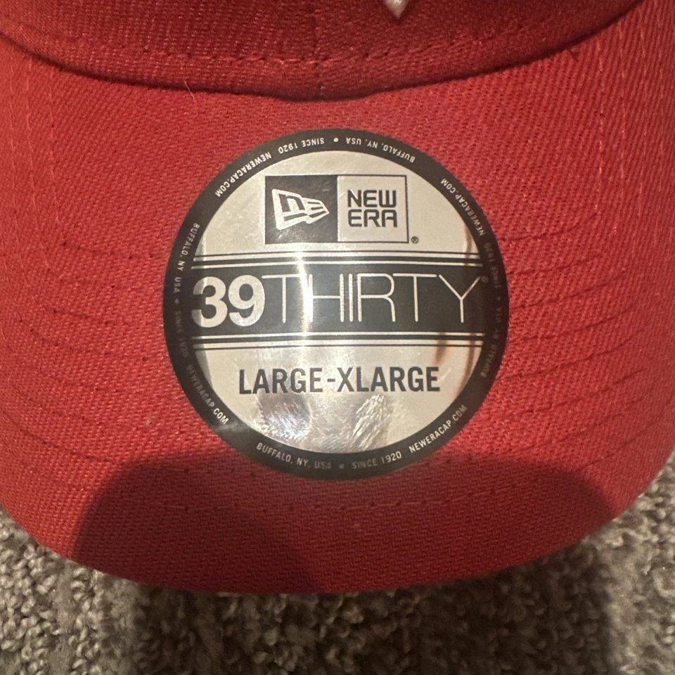 Sombrero 39Thirty Bandera Estatal Arizona Cardinals Talla L-XL Foto 2 de 4