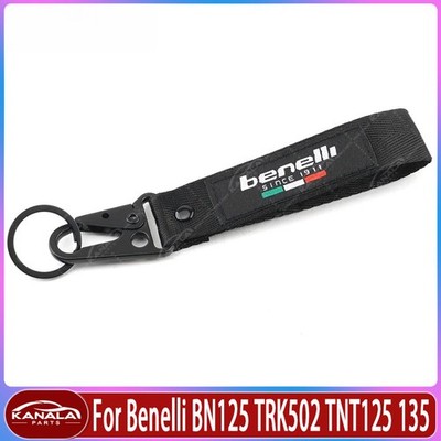 New Accessories Key Holder Ring Keychain  For Benelli BN125 TRK502 TNT125 135