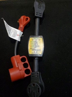 Southwire Surge Guard Protection Model 44270 RV Power Surge Guard