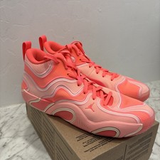 Air Jordan Tatum 3 'Lava Glow' Tint Pink Sneakers, Size 8 Men s FZ6598-600 Nby