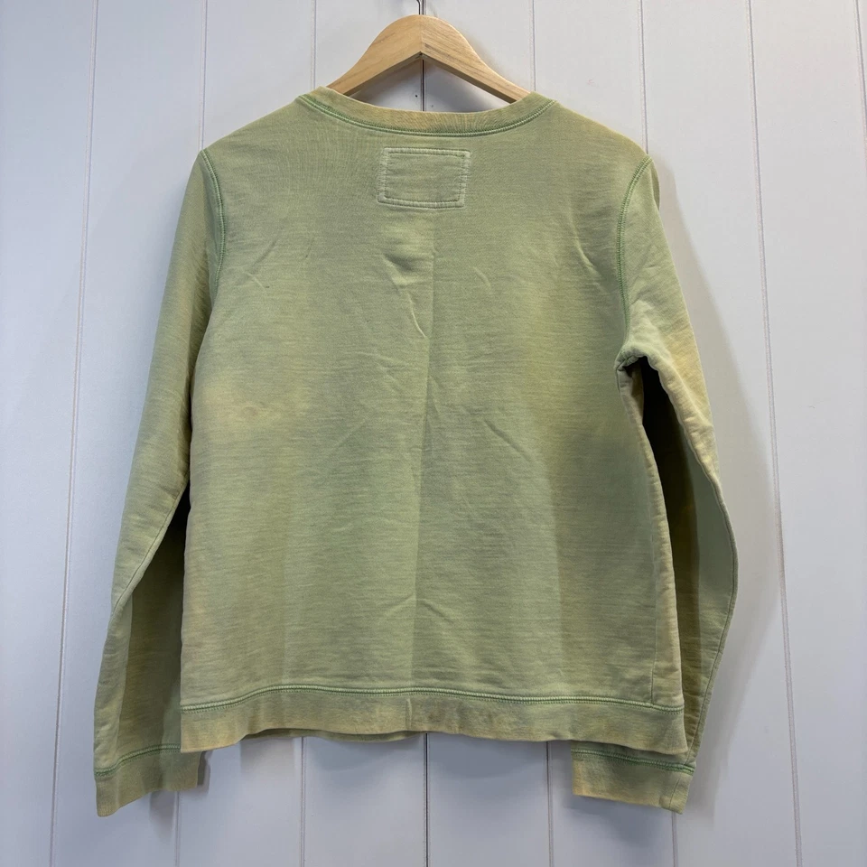 De colección LL Bean Mujer Ropa de Salón Atletismo Cómodo Blanqueado Traje de Sudor Talla M Boho Foto 2 de 4