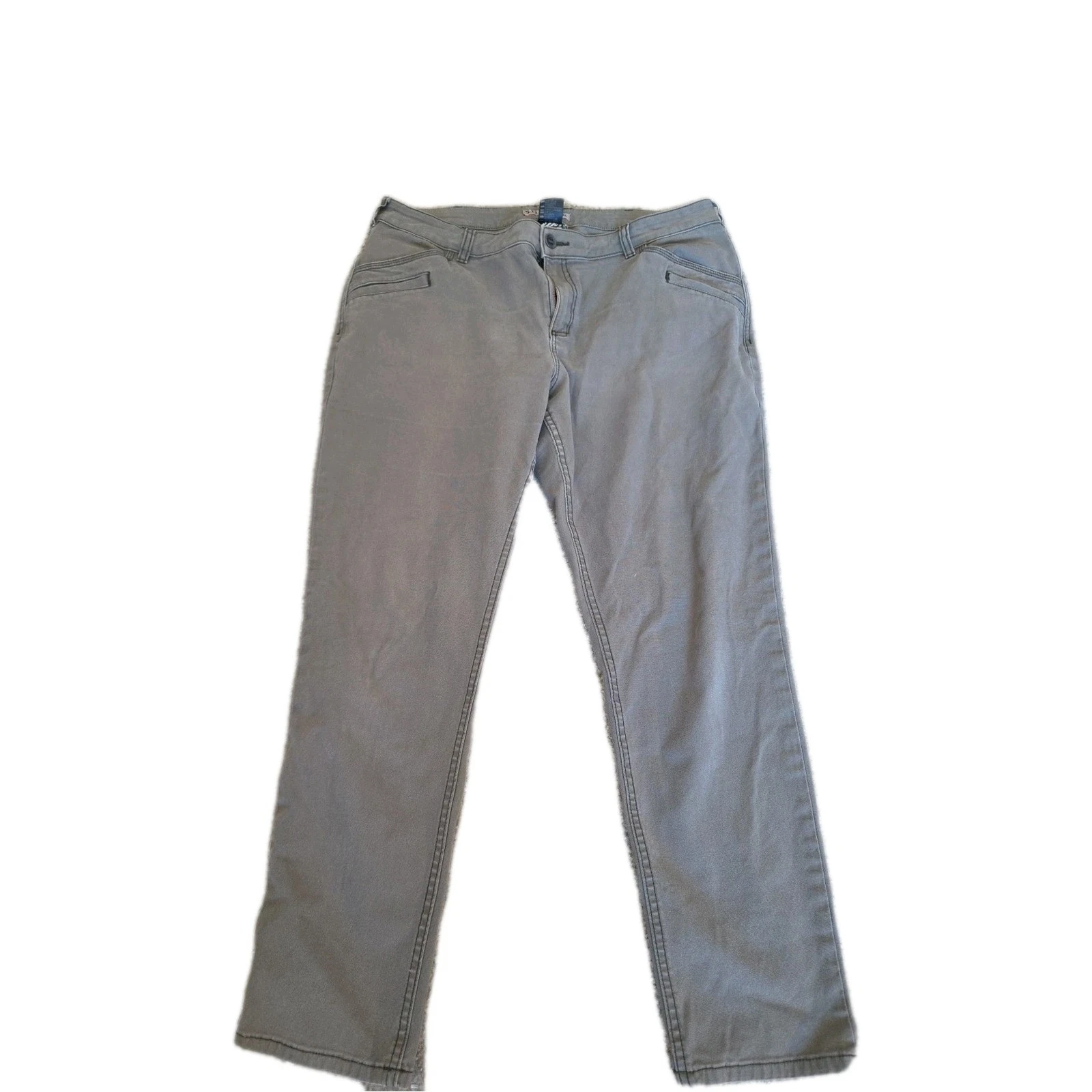 511 TACTICAL Pants Mens Sz 34x30 Green Hiking Stretch Performance Military Cargo