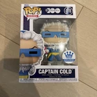 Funko Pop! Vinyl: DC Universe - Captain Cold - Funko (Exclusive) #478