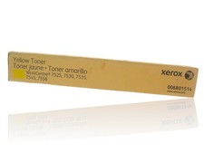 Genuine Xerox 006R01514 Yellow Toner Cartridge OEM -New