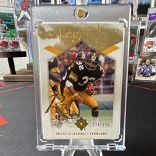 Upper Deck 2008 Ultimate Legends Franco Harris Steelers #224/275