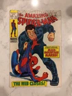 Amazing Spider-Man #73 - 1st App of Silvermane & Man-Mountain Marko - 1969 VG/F