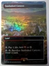 Sunbaked Canyon - FOIL Borderless Rare - MTG Assassin's Creed - 0111 NM