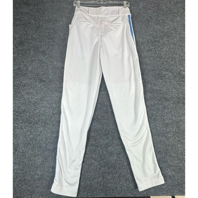 Champro Triple Crown 2.0 Tapered Bottom Premium Baseball Pant White Adult Small