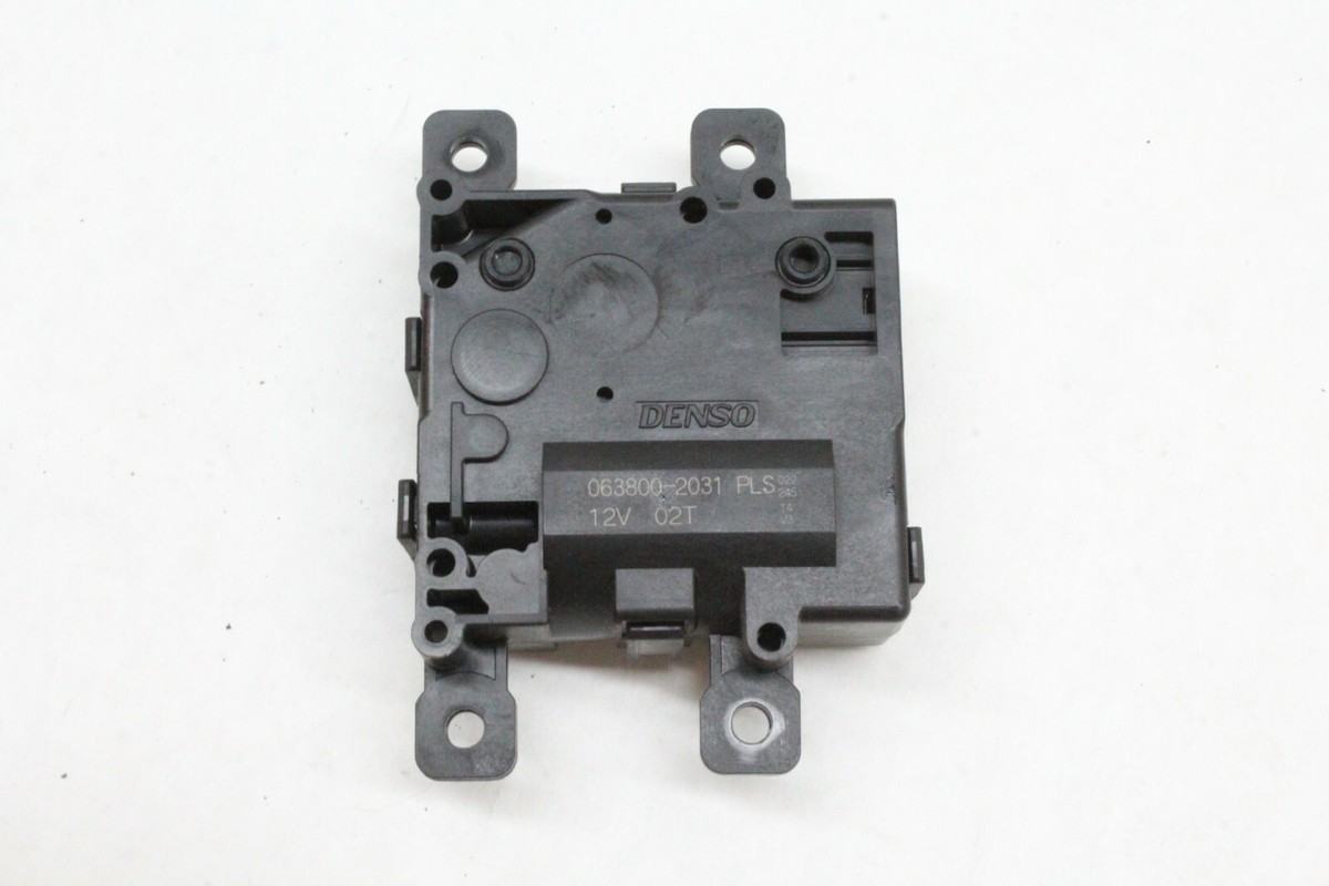 2016 TOYOTA PRIUS AC HEATER SERVO MOTOR 063800-2031 OEM 16 17 18