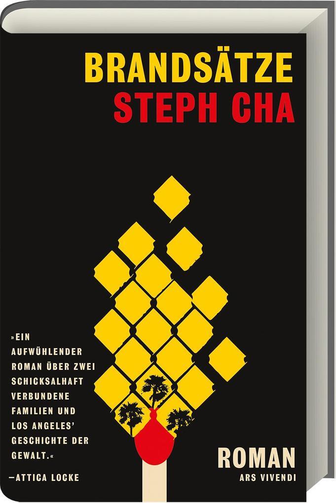 Thumbnail - Brandsätze | Steph Cha | 2020 | Deutsch | Your House Will Pay