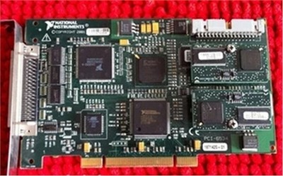 1Pcs Used PCI-6534 Data Card Ni National Instruments Plc Module ru