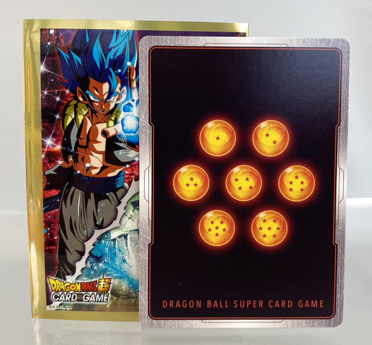 Dragon Ball Super Card Game Frieza Mutable Menace Holo Foil P-201