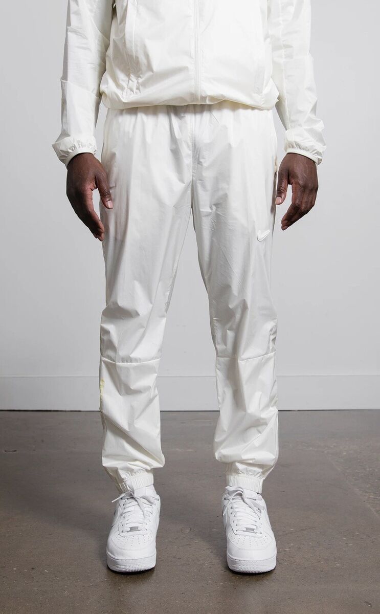 Nike x Drake NOCTA Golf Woven Pants White XL SOLD OUT & IN Nike x Drake NOCTA Golf Woven Pants White XL SOLD OUT & IN