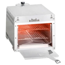 BIG HORN OUTDOORS 1500°F Infrared Steak Grill Stainless Steel Propane Gas Grill