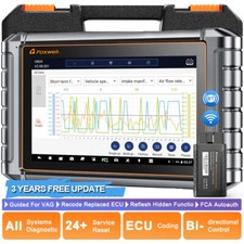 FOXWELL NT909 All System Bidirectional Car OB...