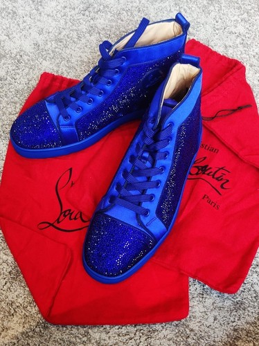 Christian Louboutin Mens Shoes Louis 
