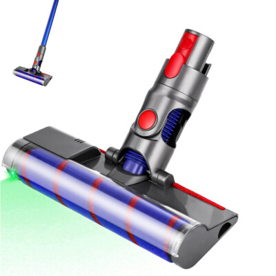 für Dyson V7 V8 V10 V11 SV10 Elektrobürste Turbobürste Bodendüse Bürstenkopf USE