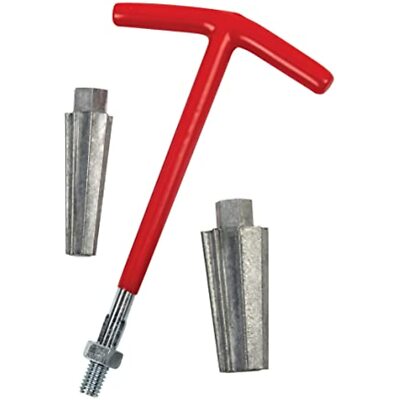 Superior Tool Riser Removal Tool,1/2 & 3/4 in,Steel