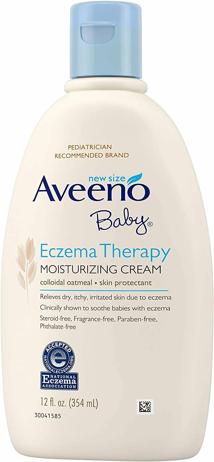 aveeno eczema bebe