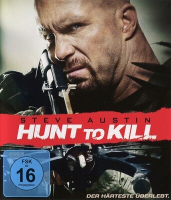 Hunt to Kill (Blu-ray - gebraucht: sehr gut)